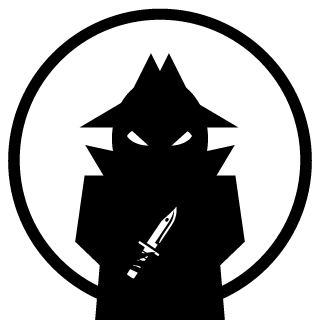 LA TEAM CUT's emblem