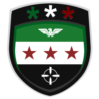 Latakianov's emblem