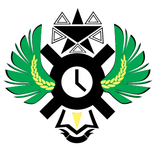 Zeqraa's emblem
