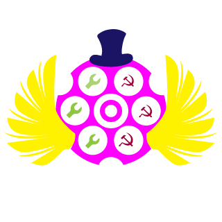 Romaaaaashka's emblem