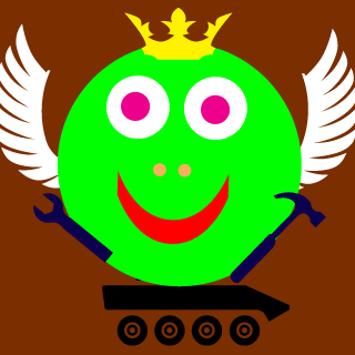 MaitrePorcinet's emblem