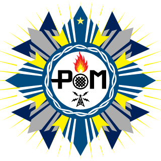 Patria o Muerte's emblem
