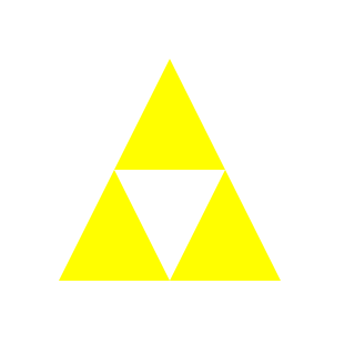 H4YellowFlash's emblem