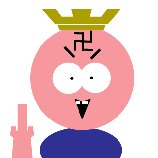 toknblack's emblem