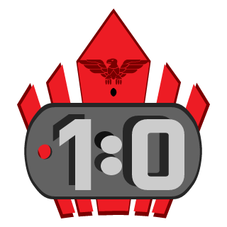1Z3R0's emblem