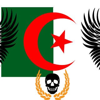 Alimanedz's emblem