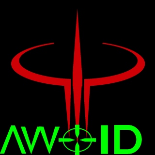 AWOID's emblem
