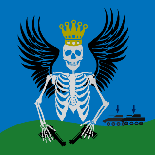 FoxHole1995's emblem