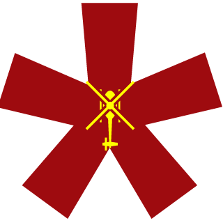 DVM10's emblem