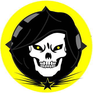 iNSANOS's emblem