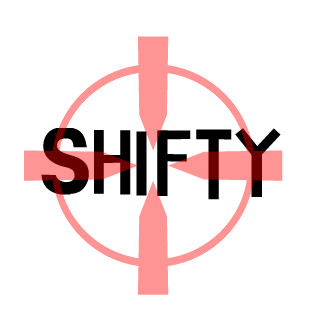 Shifty T08's emblem