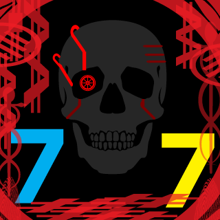 7UT7TM7's emblem