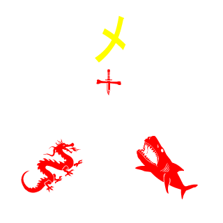 Kosmonaut55's emblem