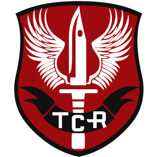 TheCrimson Resistance's emblem