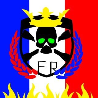D3rk alpha 88's emblem