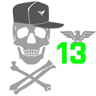 13KTM13's emblem