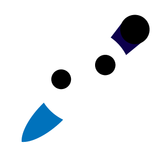 BlueHNT's emblem