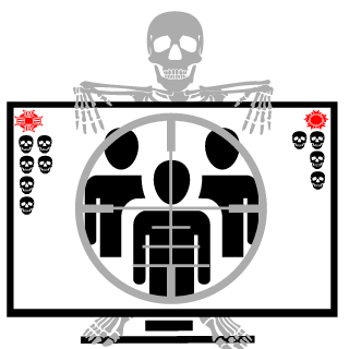 Mandroca's emblem