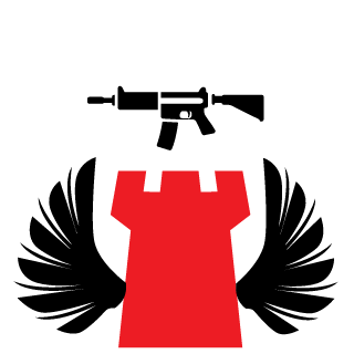 I INS4N3 I ICb's emblem