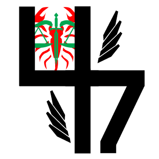 LucidFourGold's emblem