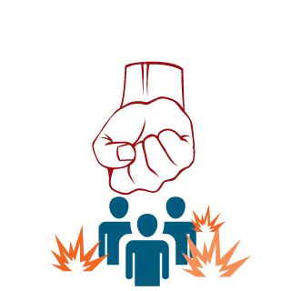 RockinRiot's emblem