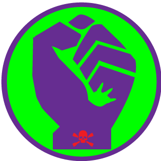 notourist's emblem