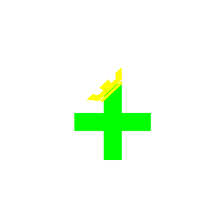 DecentBlock's emblem