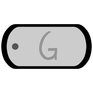 G-UNIT's emblem