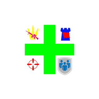 Tsarouxakis's emblem