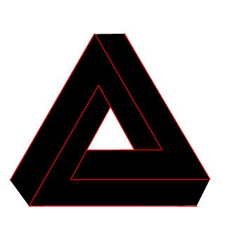 SAW 3D's emblem