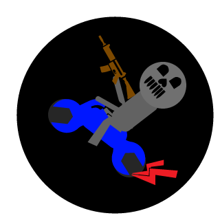Donkey Stix's emblem