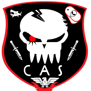Commander Assignment's emblem