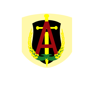 Team Justice's emblem