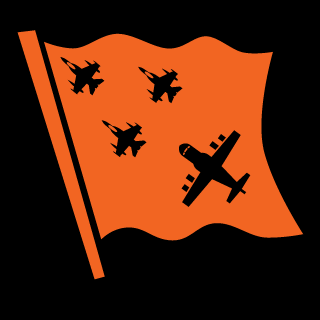Hanter767's emblem