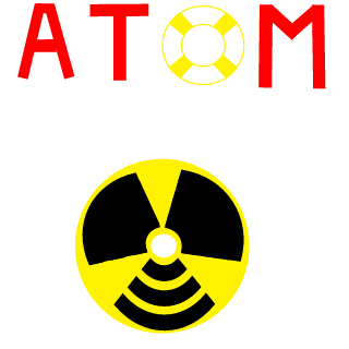 AtomRC's emblem