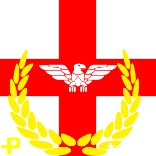 DaMushroomCloud's emblem