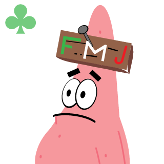 LuckyFmJ's emblem