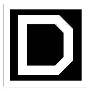 THE DELINQUENT's emblem