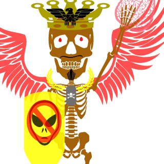 Mokriy-Pirat's emblem