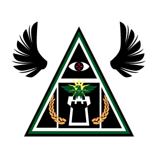 DaVinci's emblem