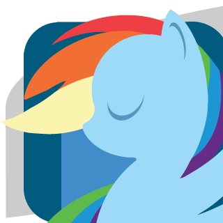 RainbowDashRDX's emblem