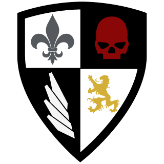 XK1RA's emblem