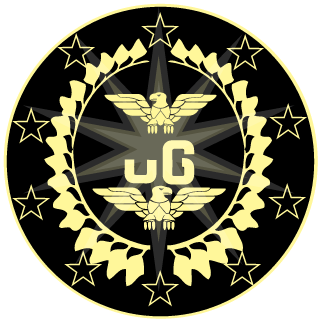 uNReal-Gam!NG's emblem