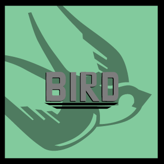 BIRD Army's emblem
