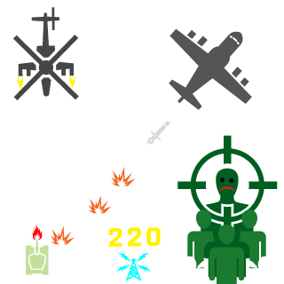 GasBomb1973's emblem
