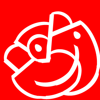 Sossedemokraterna's emblem