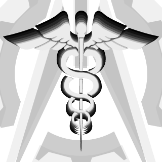 Blank-Infinity's emblem