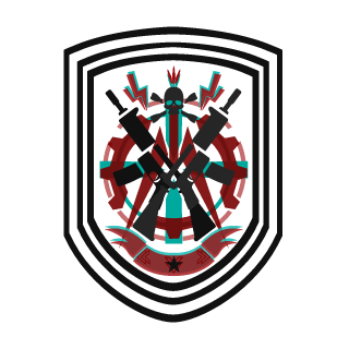 Mads Hummer Crew's emblem