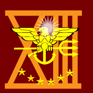 SEAL Team 13's emblem