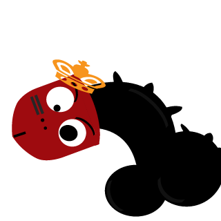KOCKASORAUS's emblem